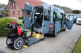 Ford Transit L1H2 FT 300*Behindertengerecht*el.Rampe*