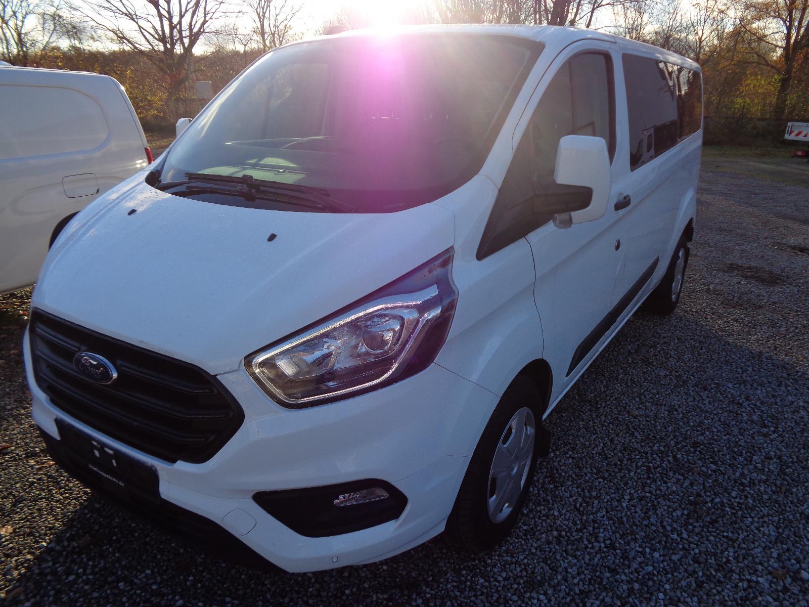 Ford Transit Custom L2