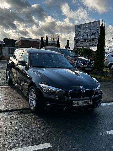 BMW 116 Baureihe 1 Lim. 5-trg. 116 d Advantage euro6