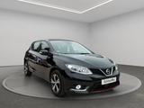 Nissan Pulsar 1.2 Acenta - schwarze Nissan Pulsar