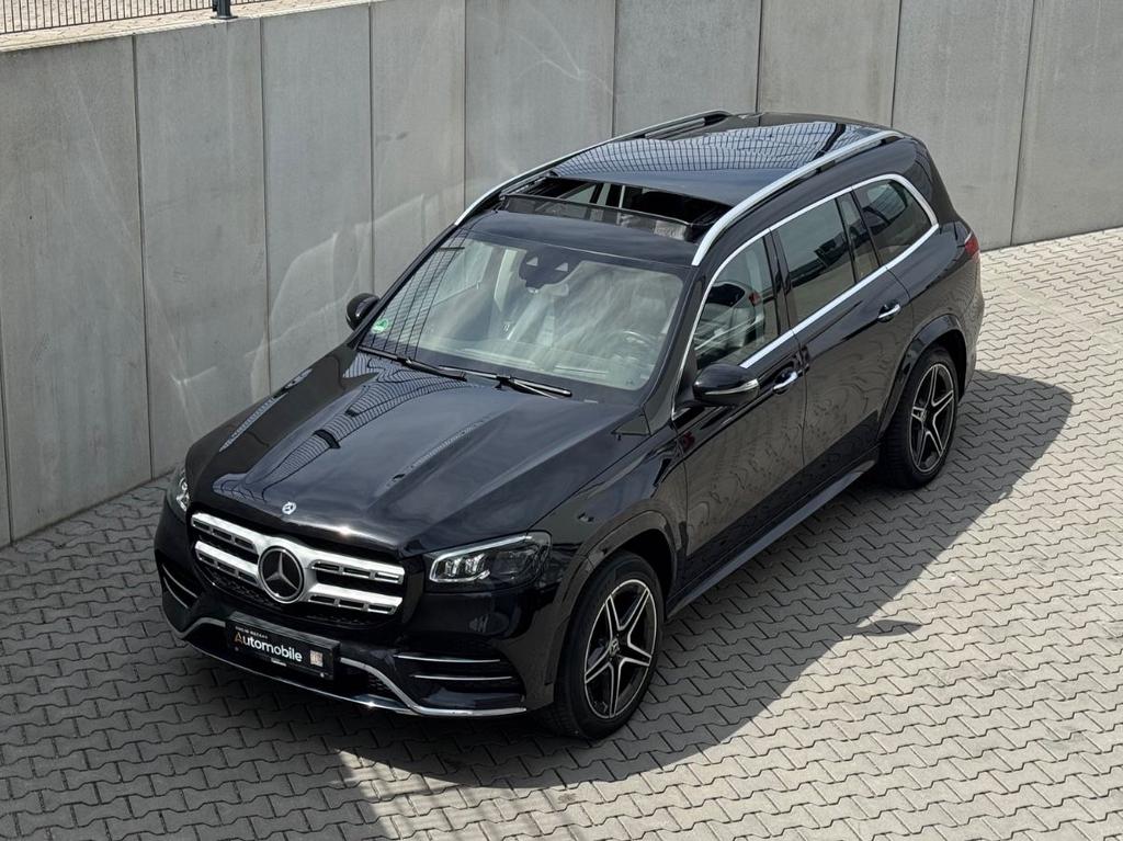 Mercedes-Benz GLS 400