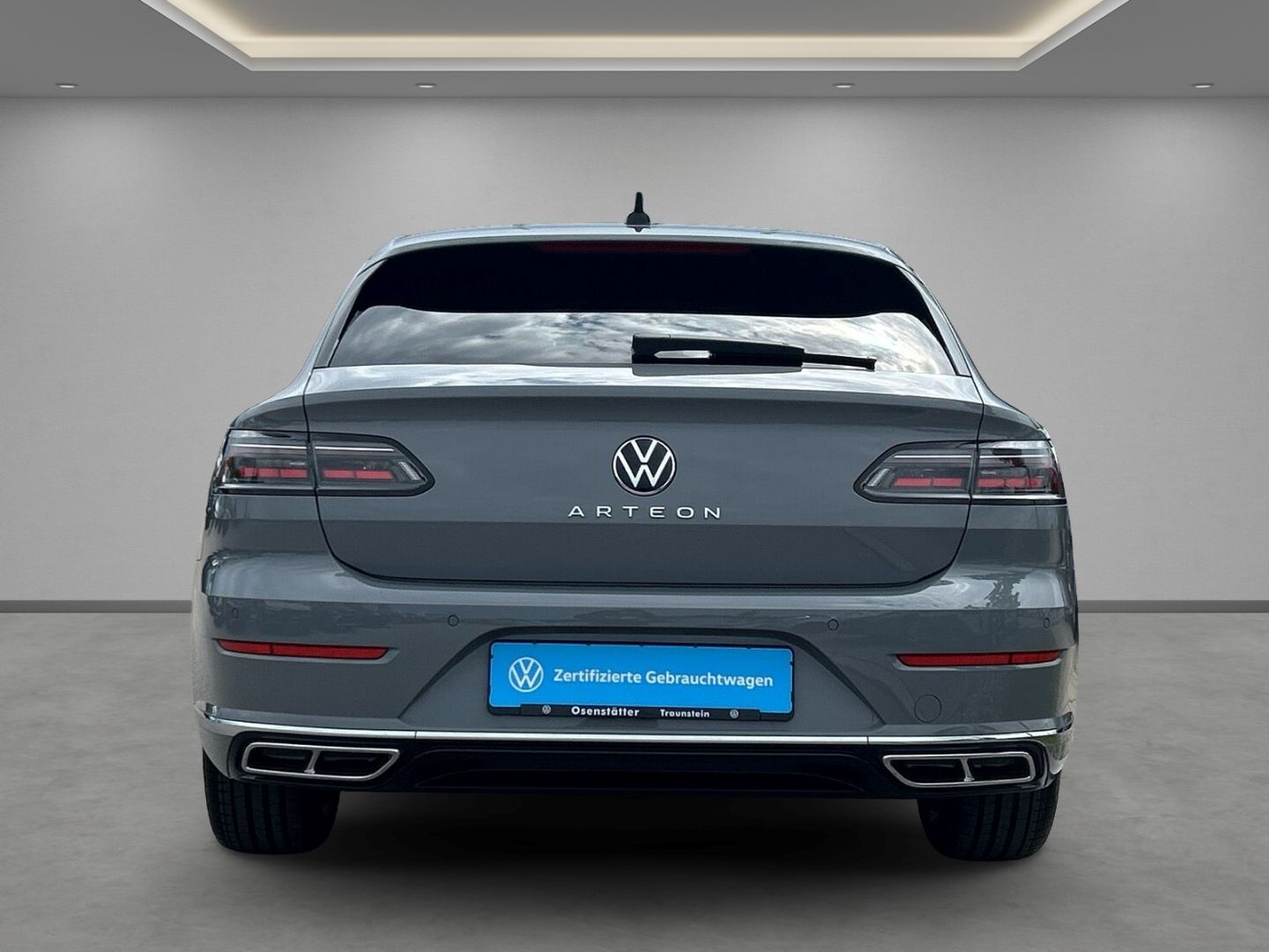 Volkswagen Arteon - Bild 11