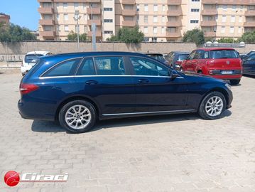 Mercedes C 180 - 8