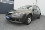 Mazda 6 Kombi 2.0 Sport Active*Klima*Xenon - Mazda 6 aus 2006: Kombi