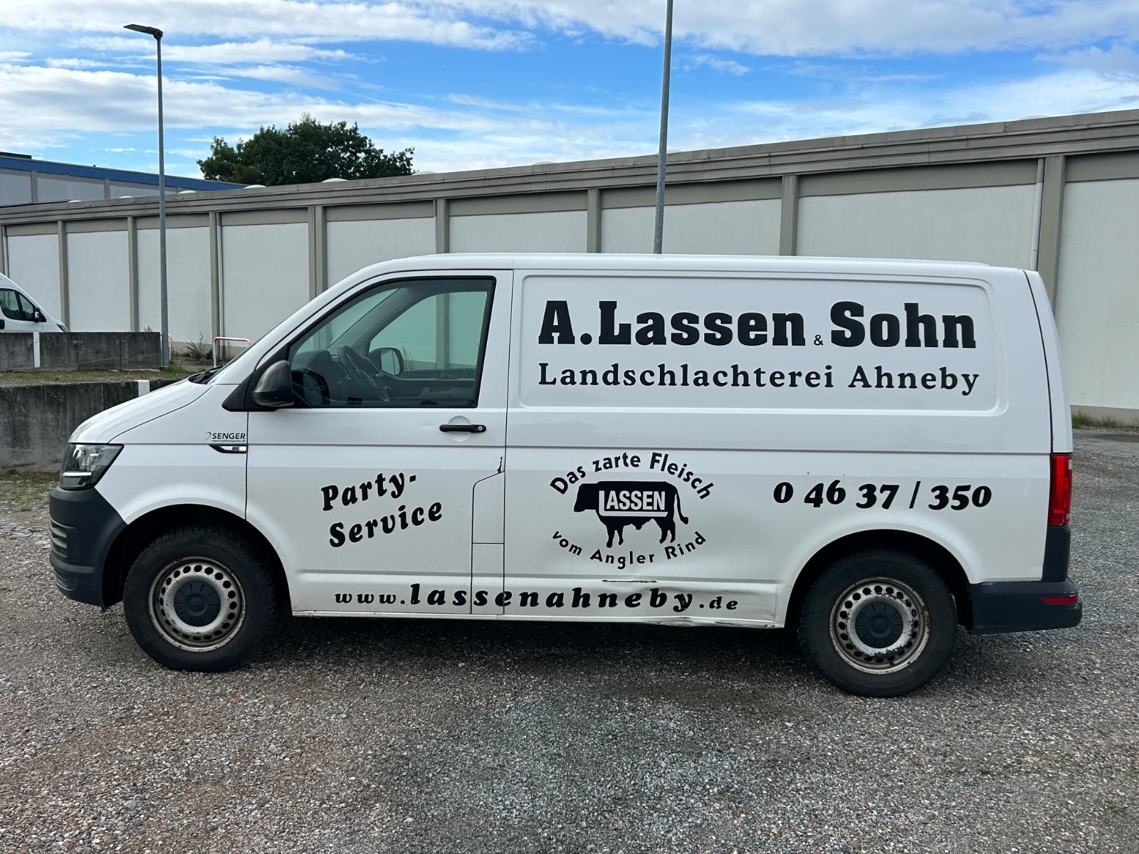 Volkswagen T6 Transporter-FRIGO-KÜHLWAGEN-EURO 6-