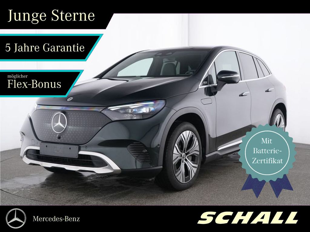 Image of Mercedes-Benz EQE