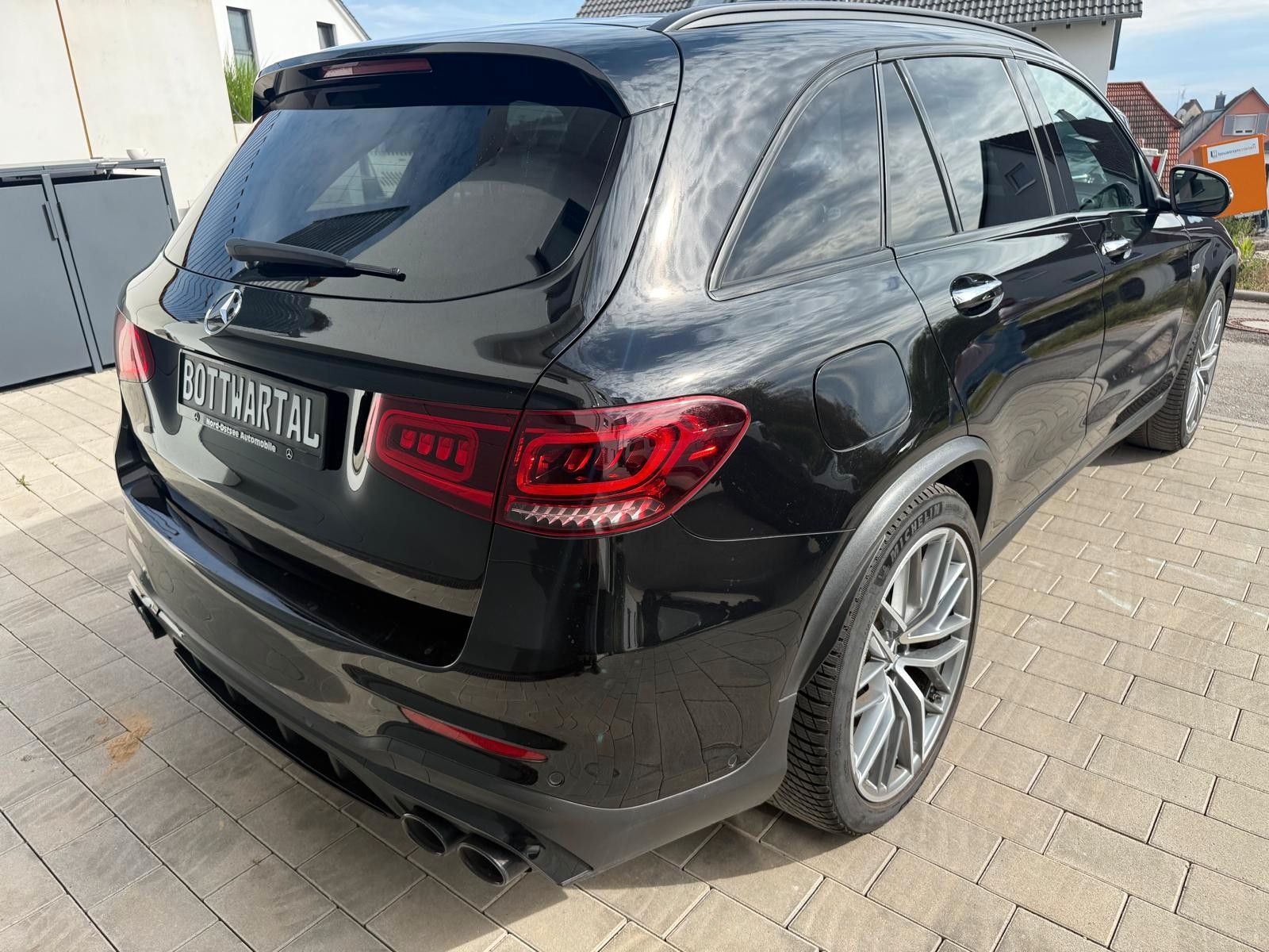 Mercedes-Benz GLC 43 AMG GLC GLC 43 AMG 4Matic"Night-Paket" foto 5