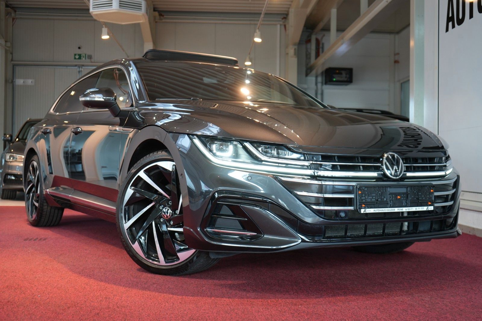 VW Arteon Shooting Brake 2.0 TDI R-Line 4Motion *