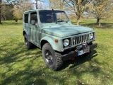 Suzuki SJ Samurai 410 - Suzuki: 410 Sj