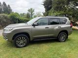 Toyota Land Cruiser 2.8 D-4D Automatik Rentnerfahrzeug