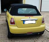MINI Cooper Cabrio Cooper - MINI: Gelb