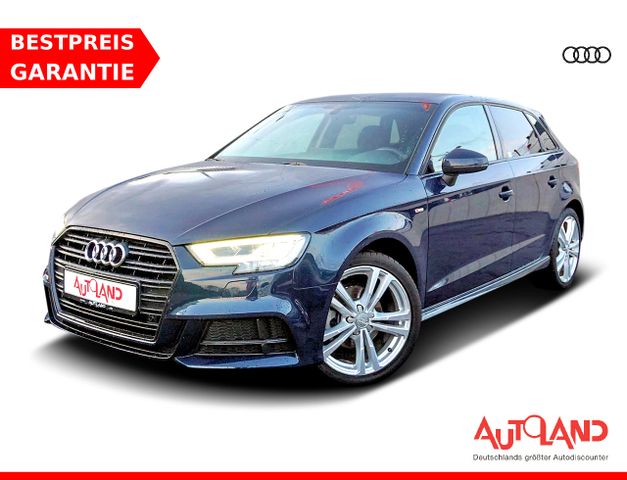 Audi A3 Sportback 35 TFSI sport S-Tronic S-Line LED