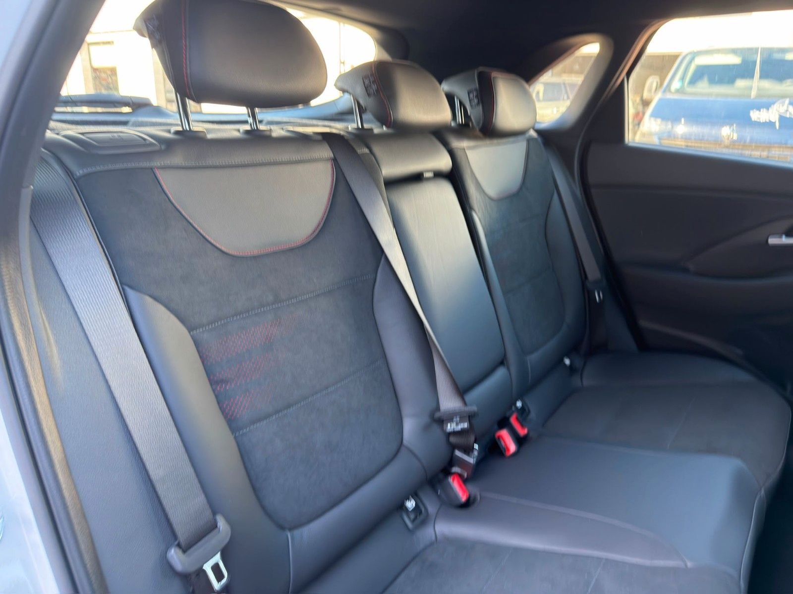 Fahrzeugabbildung Hyundai i30 1.6 T-GDI N Line X *Totwinkel*ACC*LED*RFK*