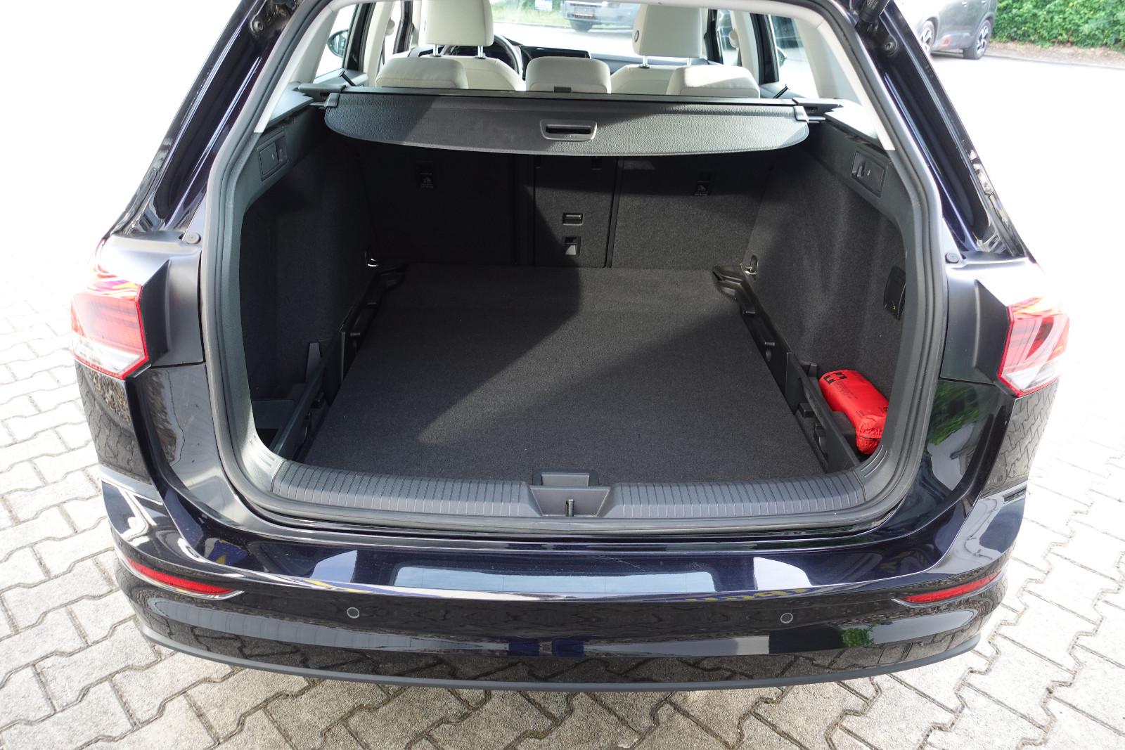 Volkswagen Golf 2.0 TDI SCR DSG Life Variant IQ DRIVE, миниатюра 16