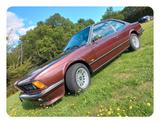 BMW 635 - BMW 635 aus 1986