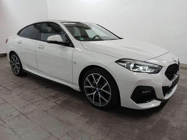 Fahrzeugabbildung BMW 218i Gran Coupé M Sport+M Fahrwerk+ACC+HiFi+AHK