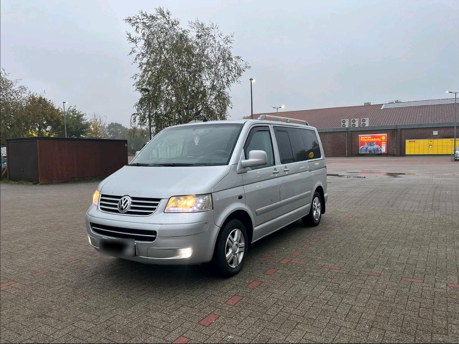 Volkswagen T5 Multivan