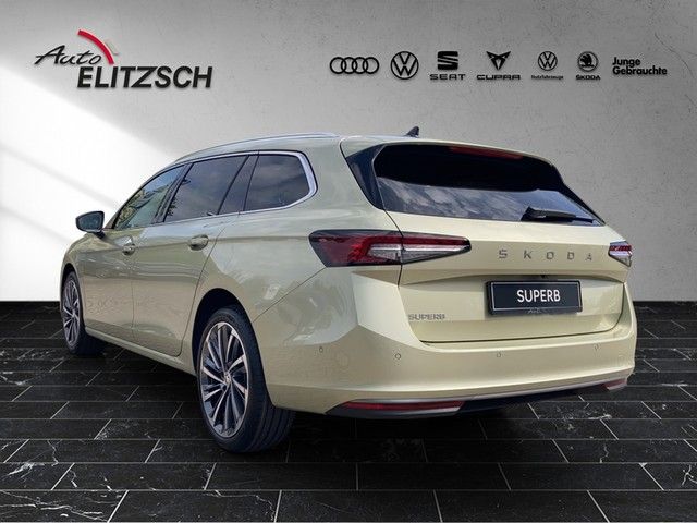 Fahrzeugabbildung SKODA Superb Combi NEUES MODELL TDI L&K DSG