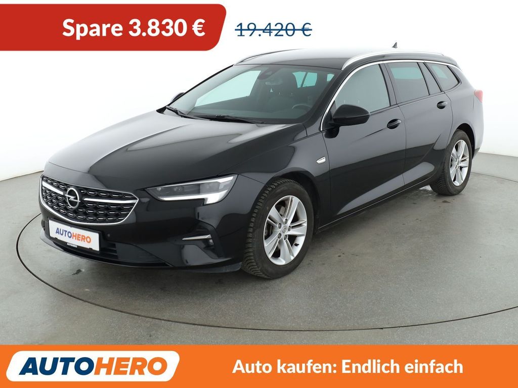 Image of Opel Insignia