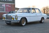 Mercedes-Benz 220 W115 /8 *BEKANNT AUS DEM TV*GARANTIE* - Mercedes-Benz 220 mit Benzin-Antrieb: Limousine