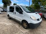 Renault Trafic Kasten L2H1 Doka 2,9t + Regale, TÜV 09/27