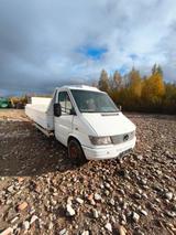 Mercedes-Benz Sprinter - gebrauchte Mercedes-Benz Sprinter aus dem Jahr 1999
