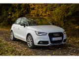 Audi A1 1.4 TFSI 122PS AHK*Schiebedach*8 Alu Felgen  - Audi A1: 122 Ps