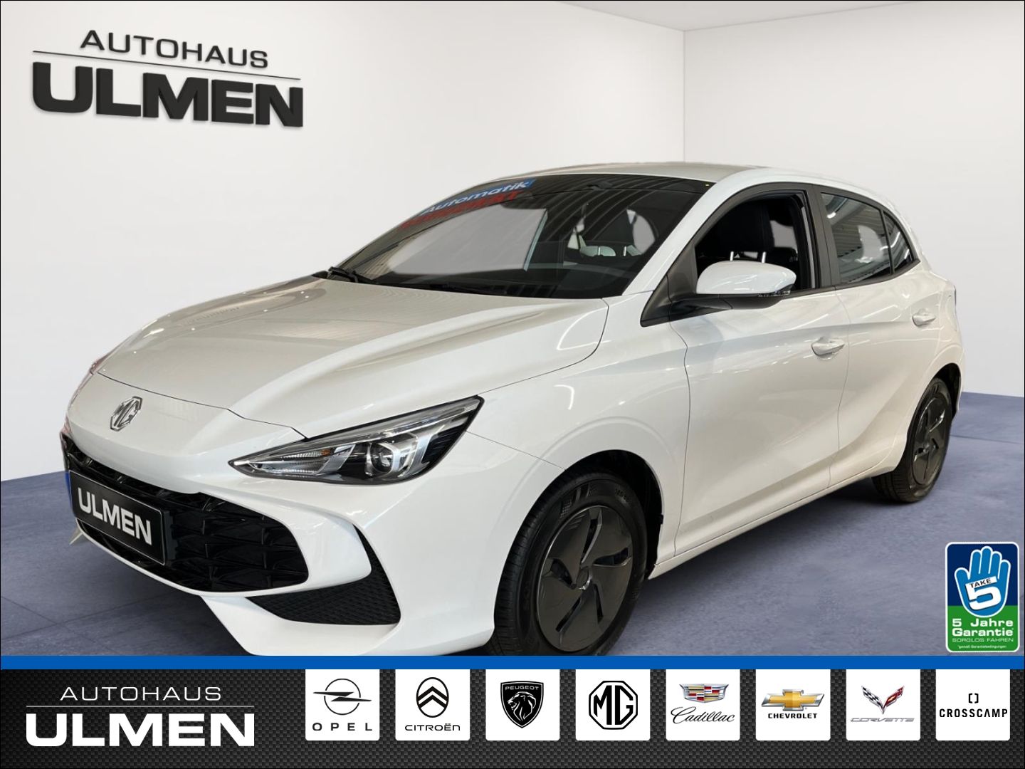 MG MG3
