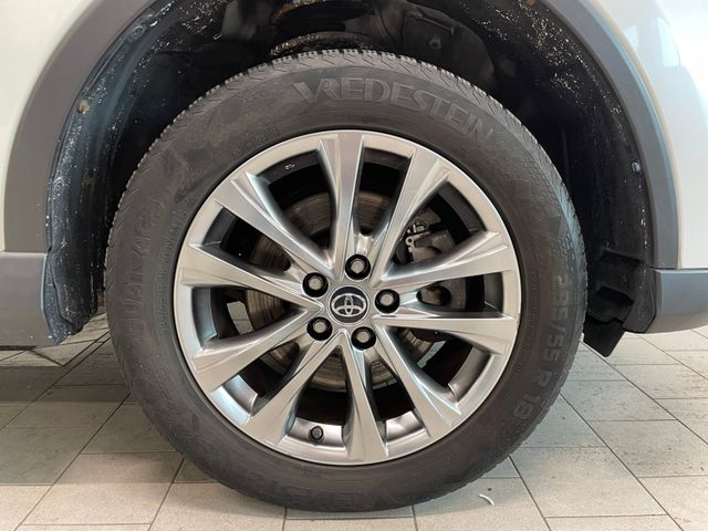 RAV4 Hybrid Edition-S 2.5 VVT-i LED RFK PDC