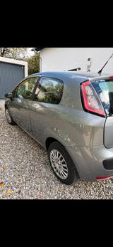 Fiat Punto 1.4 8V Start&Stopp Active Active - Fiat Punto von privat