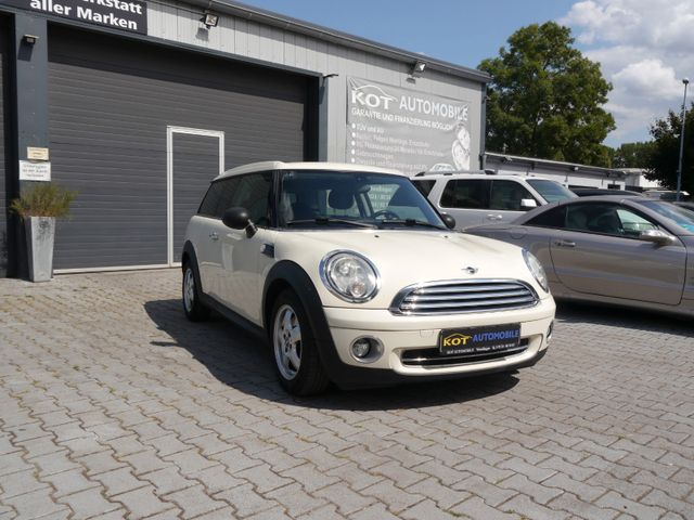 MINI ONE Clubman One/export