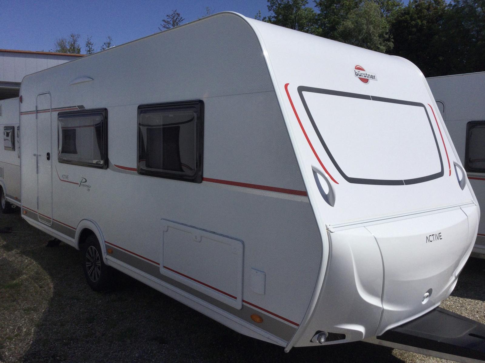 Bürstner Premio Life 480 TS