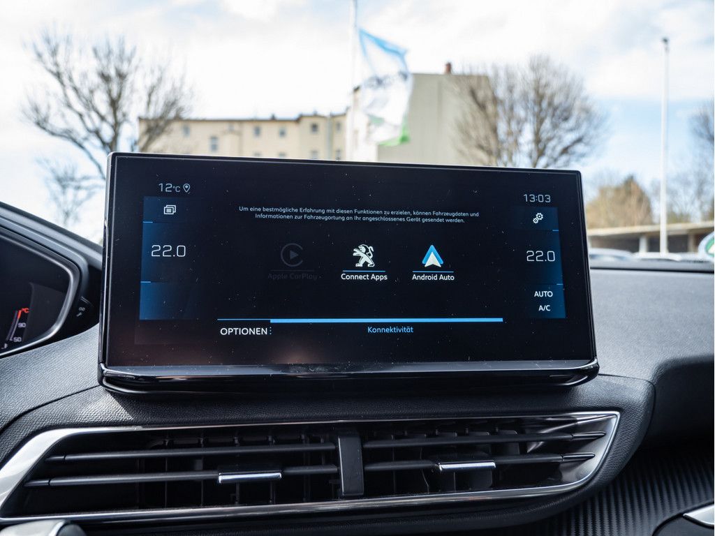 Peugeot 3008 - Bild 12