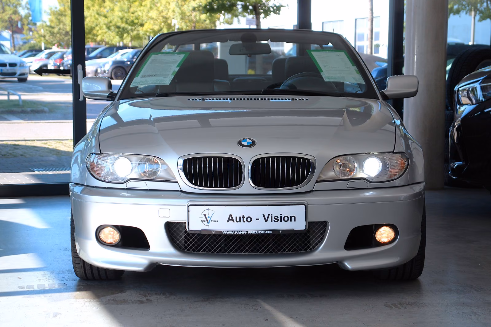 BMW 330 Ci (E46) Aut. Cabrio ///M Sport *XEN*Memory