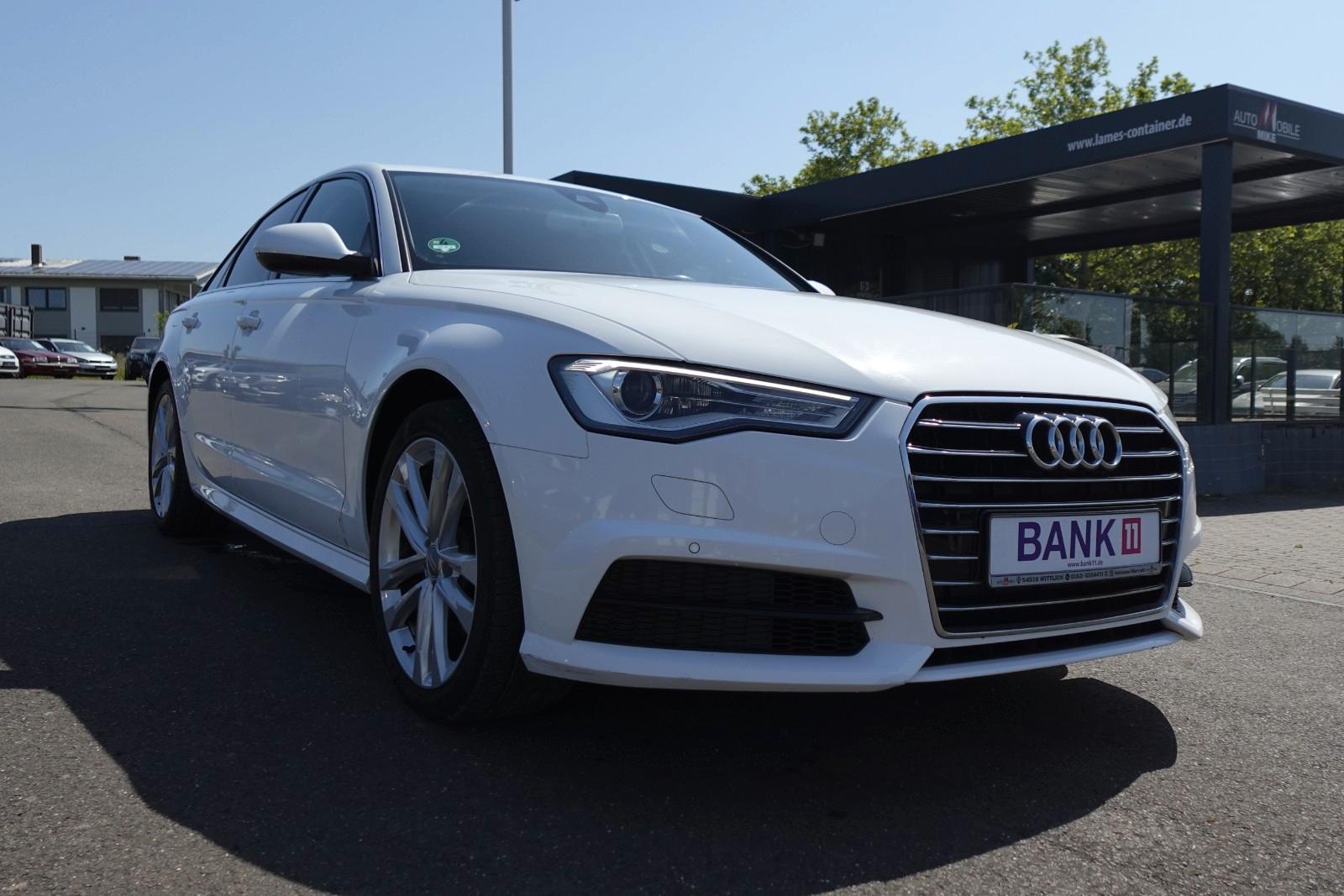 Audi A6 Lim. 2.0 TDI ultra 2-Hand+Garantie+Automatik