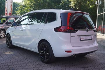 Opel Zafira Tourer - 8
