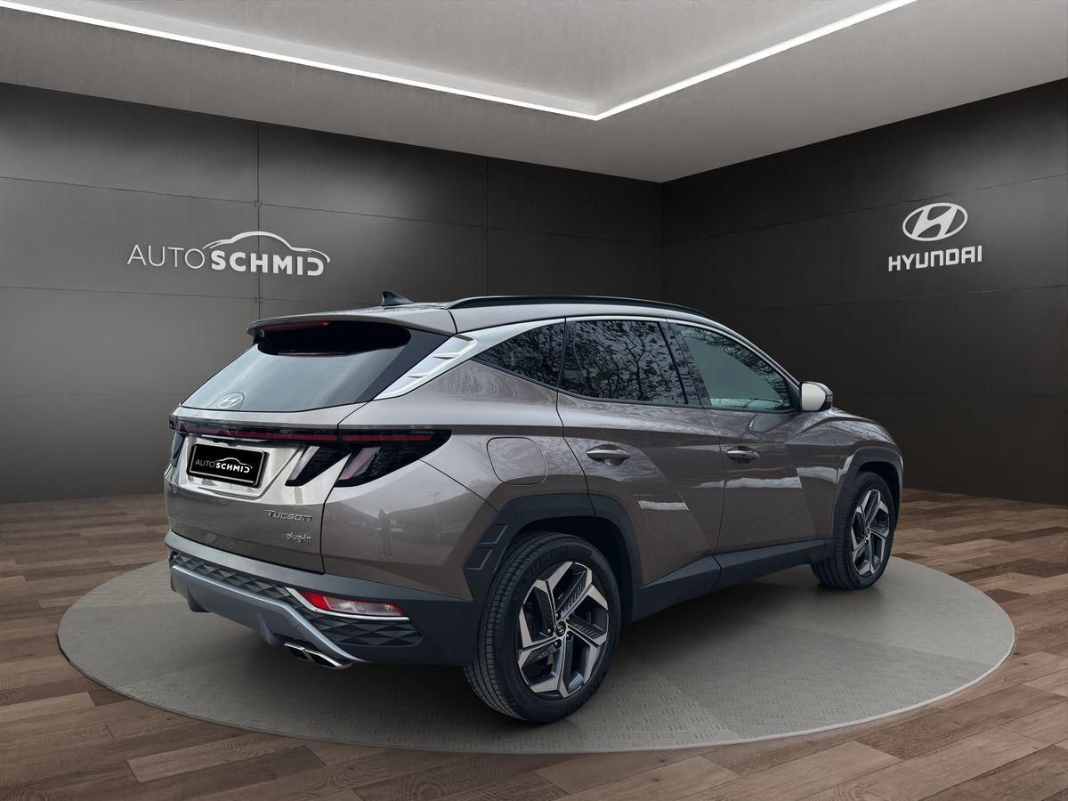 TUCSON Prime Plug-In Hybrid 4WD 1.6 T-GDI
