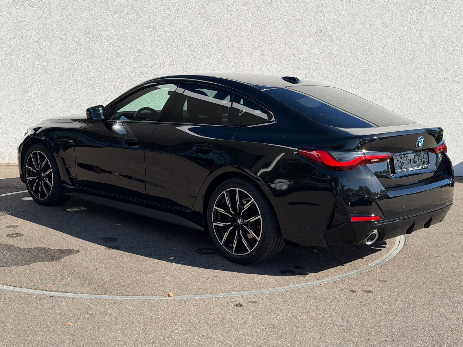 BMW 420 Gran Coupé - Bild 8