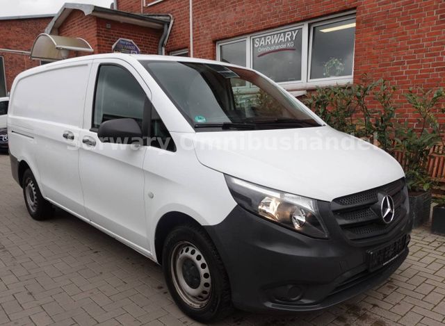 Mercedes-Benz Vito Kasten 114/116 CDI, 119 CDI/BT RWD lang*