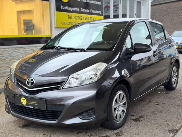 Toyota Yaris Life 1.Hand Klima TÜV Neu