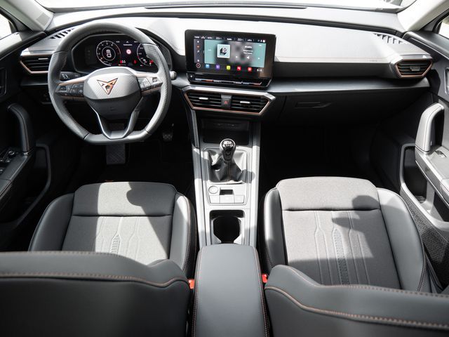 Formentor 1.5 TSI PDC SHZ KAMERA NAVI ACC LED