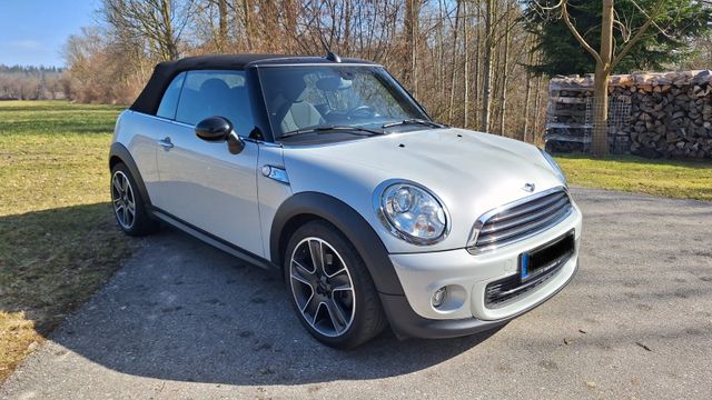 MINI ONE_CABRIO