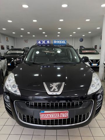 Peugeot 4007 2.2 hdi 4x4 180 mila km