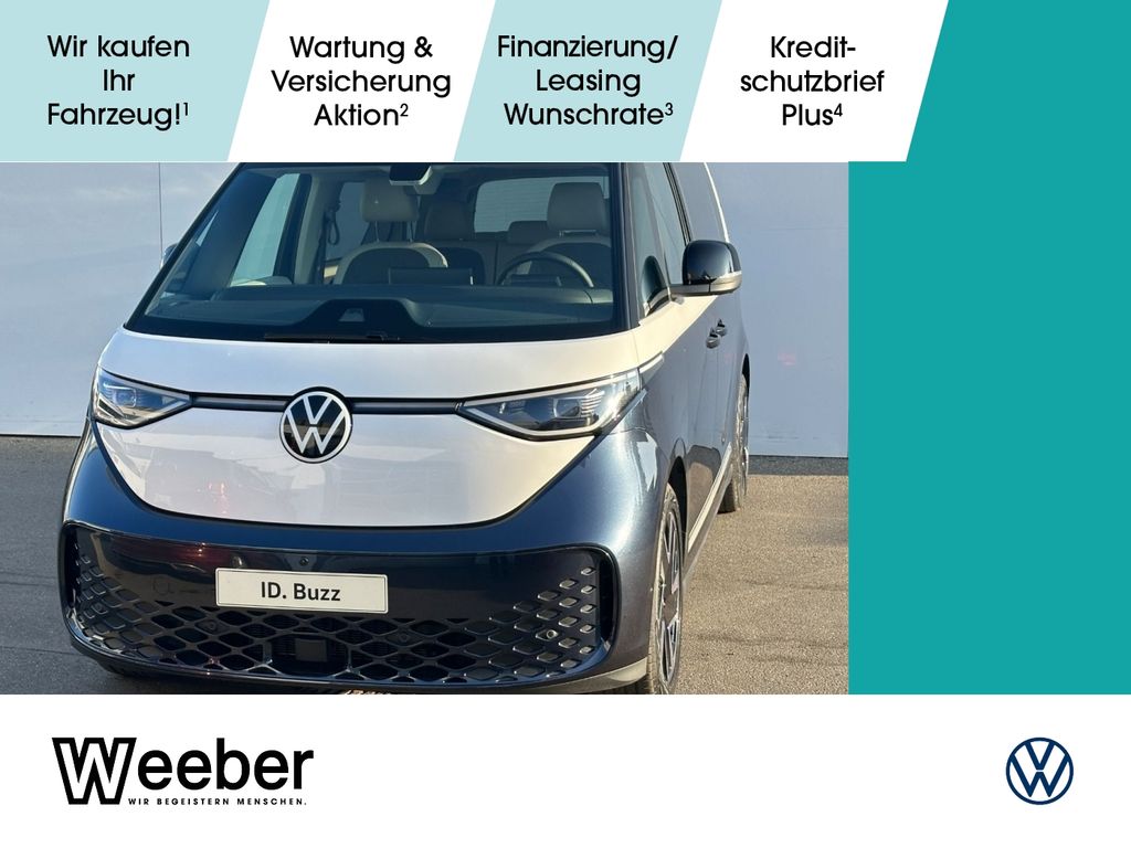 Volkswagen ID. Buzz