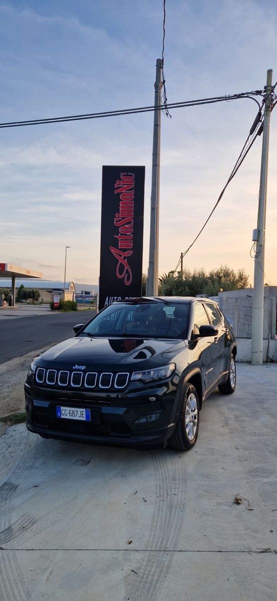 Jeep Compass 1.6 Multijet II 2WD Longitude imagem 2