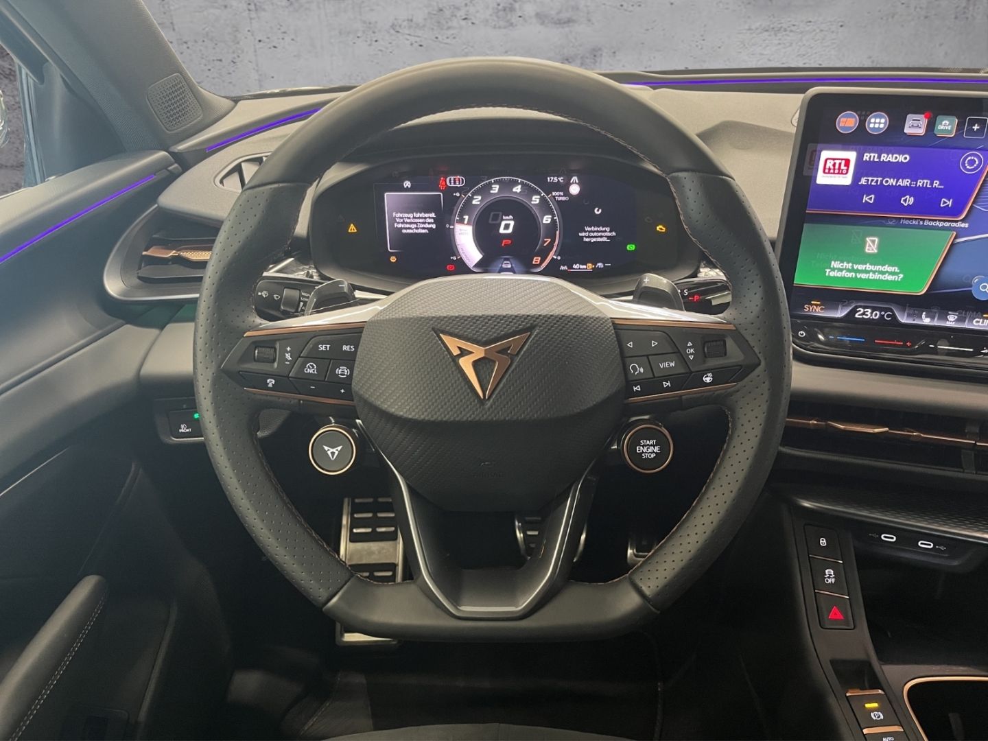 Cupra Terramar - Bild 12