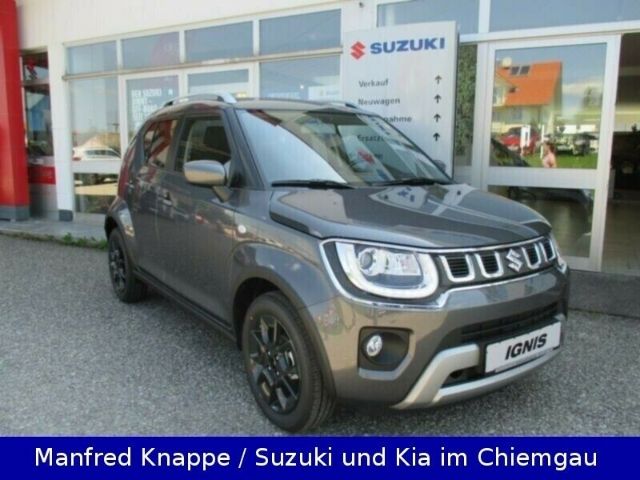 Suzuki Ignis 1.2 Dualjet Hybrid Allgrip Comfort