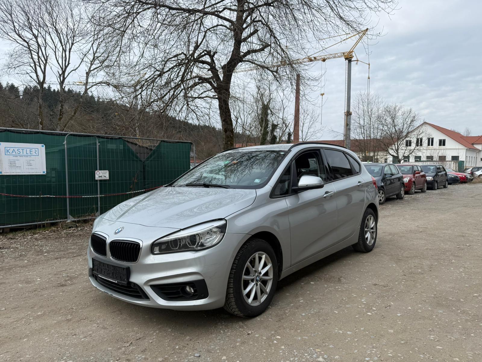 BMW 218 2 Active Tourer 218 d Advantage