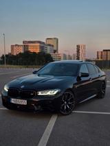 BMW M550ix - BMW 550 aus 2018