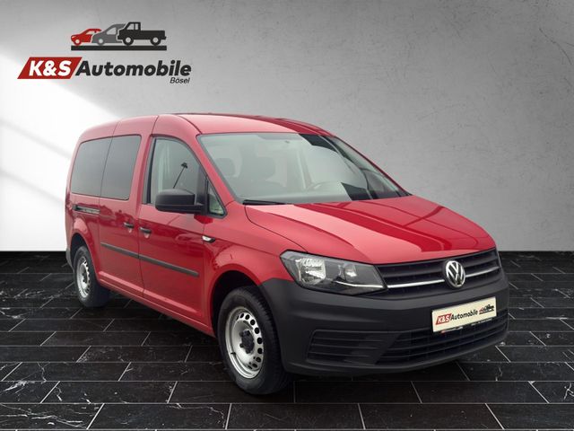 Volkswagen VW Caddy 2.0 TDI Maxi Kombi*NAVI*SHZ*PDC*